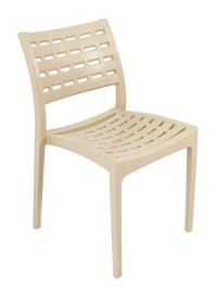 Mandella Kollu Rattan 6 Adet Bahçe Sandalyesi