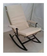 Depolife 245366164 Kollu Kumaş 2 Adet Bahçe Sandalyesi