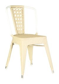 Vitale Kolsuz Rattan 1 Adet Bahçe Sandalyesi