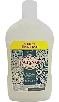 Hacı Şakir Lavanta Sıvı Sabun 1300 ml