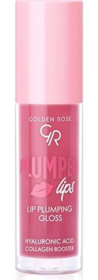Golden Rose Lip Plumping 211 Nemlendiricili Dolgunlaştırıcı Işıltılı Dudak Parlatıcısı