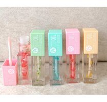 Rs Ronassi Cosmetics Meyveli ve Meyve Parçacıklı STK-0055 Dudak Parlatıcısı