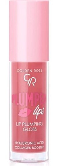 Golden Rose Lip Plumping 210 Nemlendiricili Dolgunlaştırıcı Işıltılı Dudak Parlatıcısı