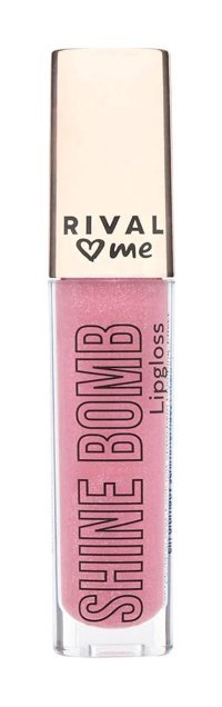 Rival Loves Me Shine Bomb 06 Dolgunlaştırıcı Işıltılı Dudak Parlatıcısı