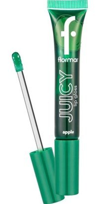 Flormar Doğal Renk Veren Meyve Aromalı Nemlendirici 003 Apple Nemlendiricili Işıltılı Dudak Parlatıcısı