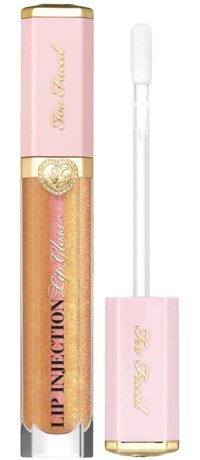 Too Faced Secret Sauce Dolgunlaştırıcı Işıltılı Dudak Parlatıcısı