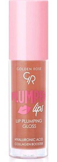 Golden Rose Lip Plumping 205 Nemlendiricili Dolgunlaştırıcı Işıltılı Dudak Parlatıcısı