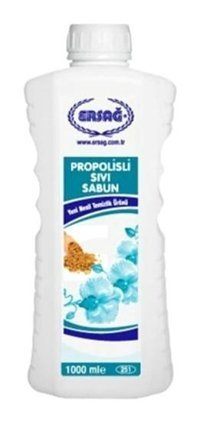 Ersağ Propolisli Sıvı Sabun 1000 ml