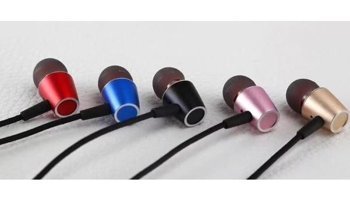 Platoon Ms-T14 Kulak İçi Kablosuz Bluetooth Kulaklık Kırmızı