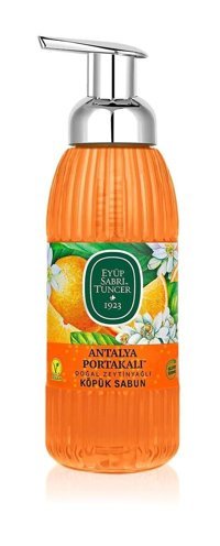 Eyüp Sabri Tuncer Antalya Portakalı Sıvı Sabun 500 ml