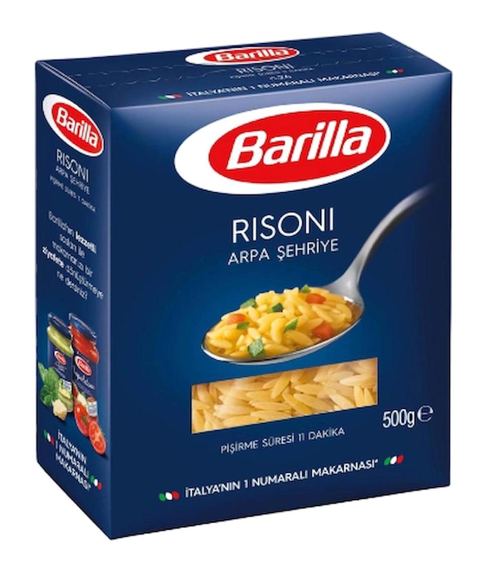 Barilla Arpa Şehriye Makarna 4x500 gr