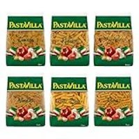 Pastavilla Karışık Makarna 6x500 gr