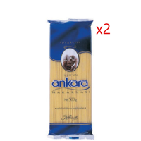 Nuh'un Ankara Spaghetti Makarna 2x500 gr