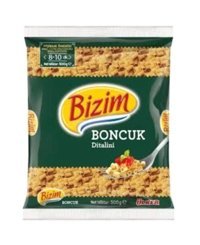 Bizim Mutfak Burgu Makarna 5x500 gr