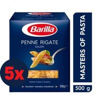 Barilla Kalem Makarna 5x500 gr