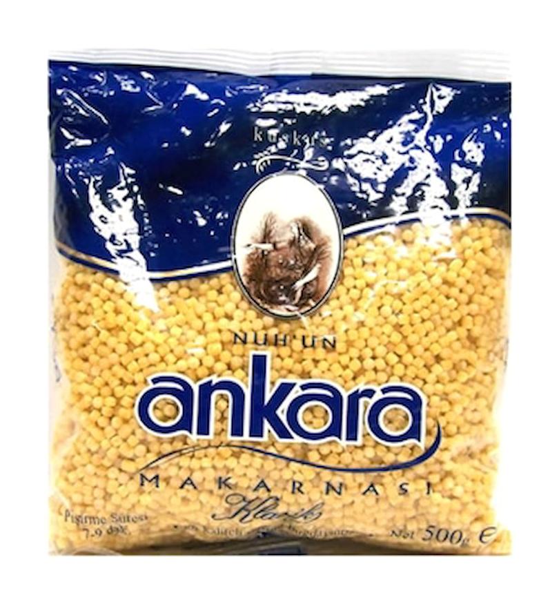 Nuh'un Ankara Kuskus Makarna 4x500 gr