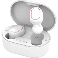 Asonic As-Tws7S Kulak İçi Kablosuz Bluetooth Kulaklık Beyaz