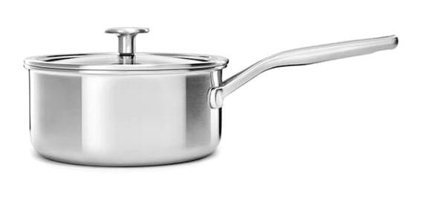 Kitchenaid Çelik 16 cm Tava
