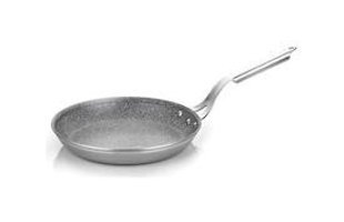 Altın Başak Silver Star Çelik - Granit Kaplama 22 cm Tava
