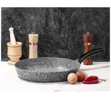 Taç Döküm 24 cm Tava