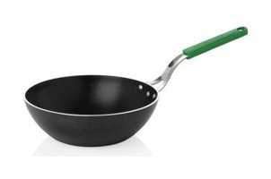 Altın Başak Delta Alüminyum 24 cm Wok Tava