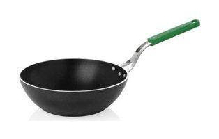 Altın Başak Delta Alüminyum 26 cm Wok Tava