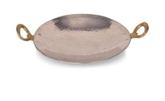 Turna Bakır Ziyafet 481 Bakır 25 cm Tava