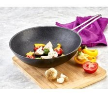 Özlife 6037 Sina 28 cm Wok Tava