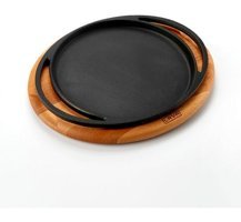 Lava Döküm 20 cm 2 Parça Tava