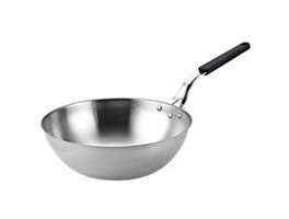 Altın Başak 190B Çelik 30 cm Wok Tava