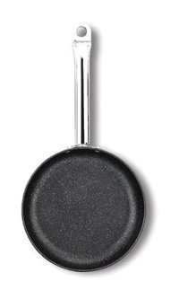 Korkmaz Proline Nero Çelik 24 cm Tava