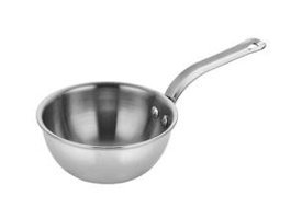 Altın Başak Çelik 12 cm Wok Tava