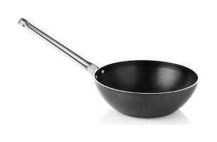 Altın Başak Milenyum Alüminyum 26 cm Wok Tava