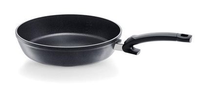 Fissler Levital Comfort Paslanmaz Çelik 20 cm Tava