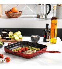 Schafer Guss Chef Döküm 28 cm Tava