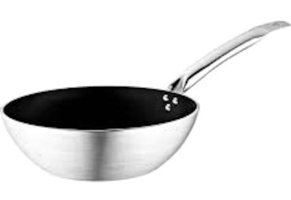 Altın Başak Masterchef Teflon 30 cm Wok Tava