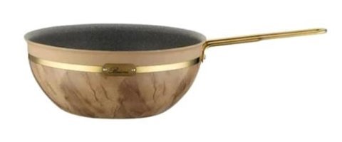 Brioni Selection Slk-1472 Granit 26 cm Wok Tava