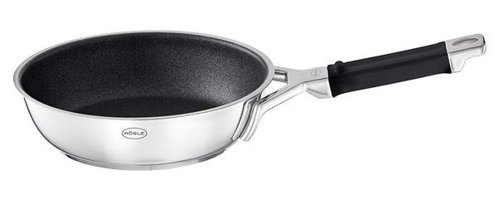 Rösle Silence Pro Paslanmaz Çelik 24 cm Tava