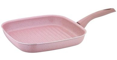Cem Pink Stone Granit 28 cm Tava