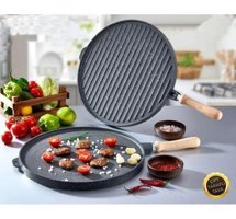 Eda Zk-913 Granit Kaplama 36 cm Tava