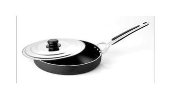 Altın Başak Tavamatik Alüminyum - Teflon Kaplama 24 cm 2 Parça Tava
