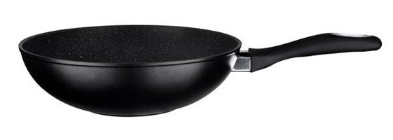 Leggno Pls2300vk28 Döküm 28 cm Wok Tava