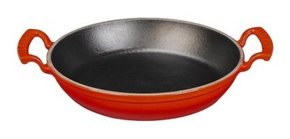 Lava Döküm 24 cm Tava