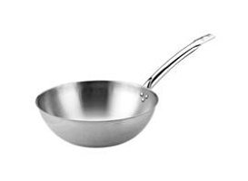 Altın Başak 190S Çelik 26 cm Wok Tava