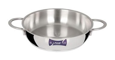 Fms Çelik 18 cm Tava