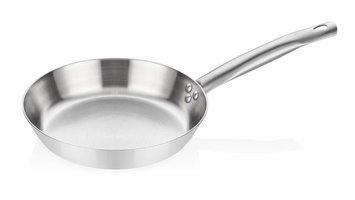 Altın Başak Multi Çelik 24 cm Tava