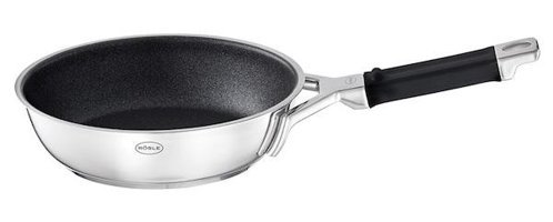 Rösle Silence Pro Paslanmaz Çelik 28 cm Tava