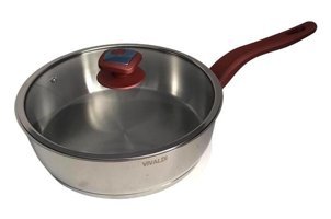 Vıvaldı Tombo Cam 24 cm 2 Parça Tava