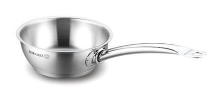 Korkmaz Proline Çelik 16 cm Tava