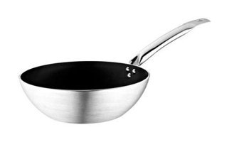 Altın Başak Masterchef Alüminyum 40 cm Wok Tava
